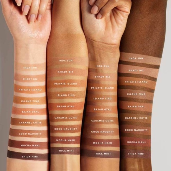 Fenty Beauty Sun Stalk'r Instant Warmth Bronzer - Private Island - Picture 5 of 8